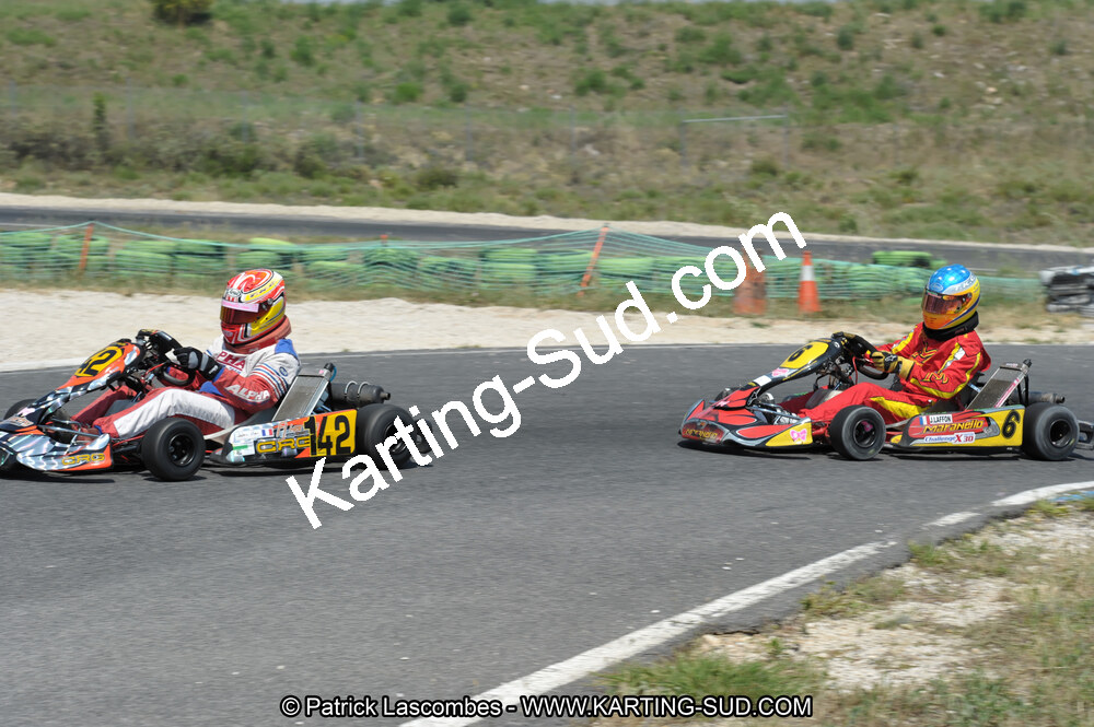 27/06/2010 : Rencontre Elceka à Grabels (photos Patrick Lascombes) 2010 — karting