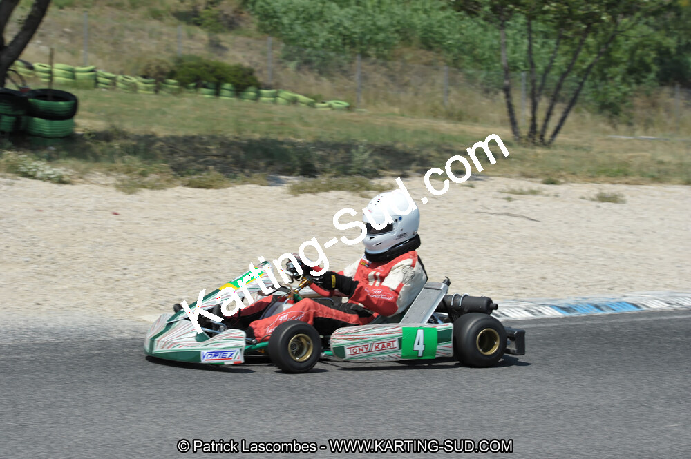 27/06/2010 : Rencontre Elceka à Grabels (photos Patrick Lascombes) 2010 — karting