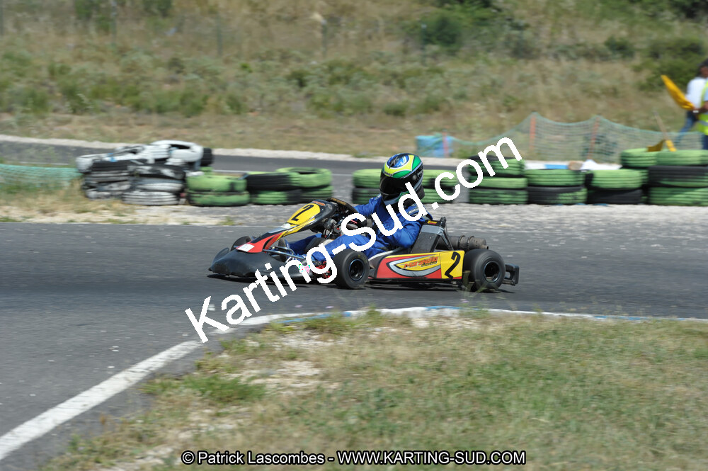 27/06/2010 : Rencontre Elceka à Grabels (photos Patrick Lascombes) 2010 — karting
