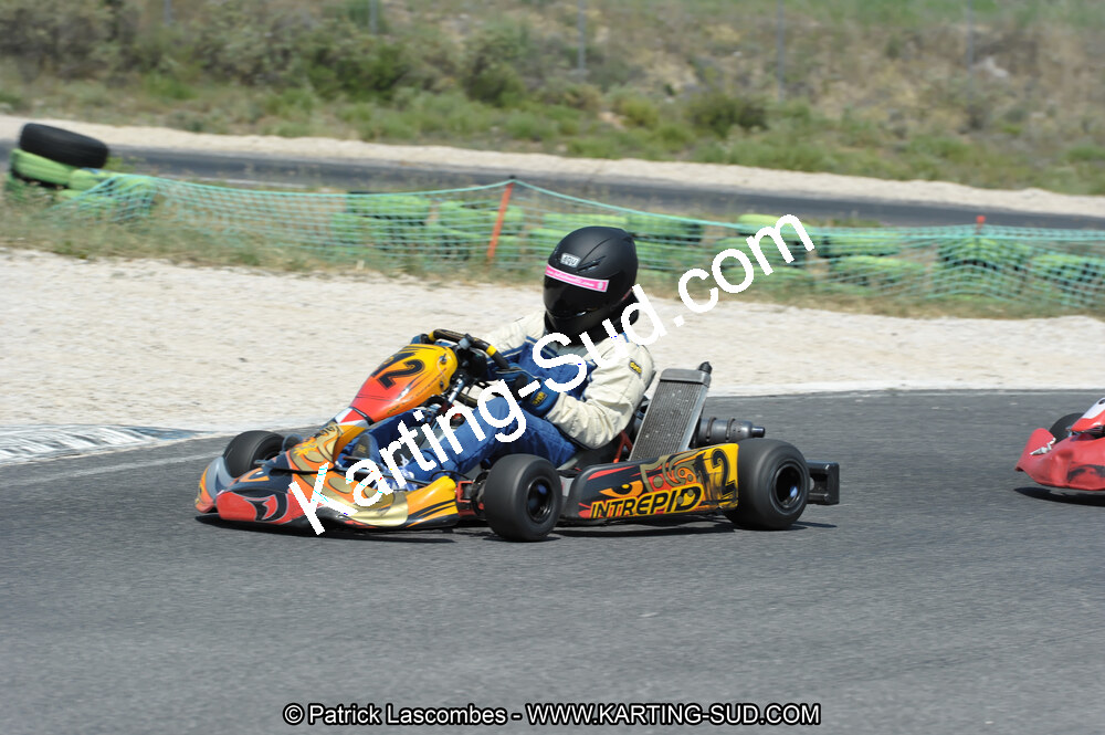 27/06/2010 : Rencontre Elceka à Grabels (photos Patrick Lascombes) 2010 — karting