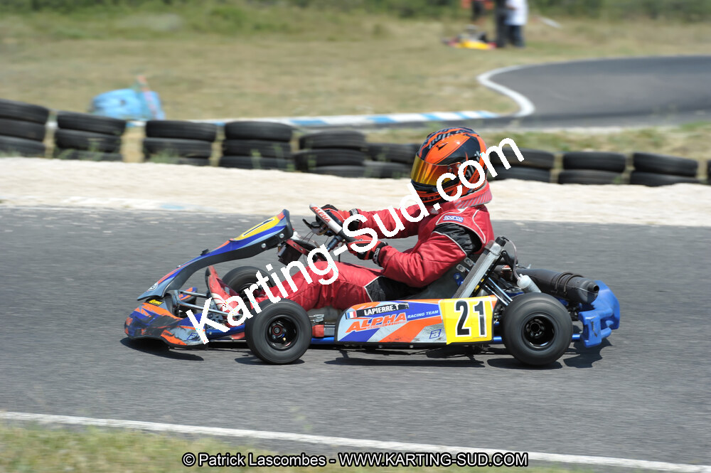 27/06/2010 : Rencontre Elceka à Grabels (photos Patrick Lascombes) 2010 — karting