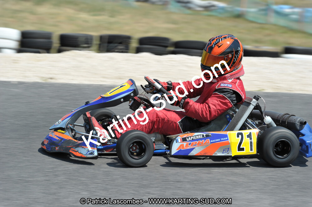 27/06/2010 : Rencontre Elceka à Grabels (photos Patrick Lascombes) 2010 — karting