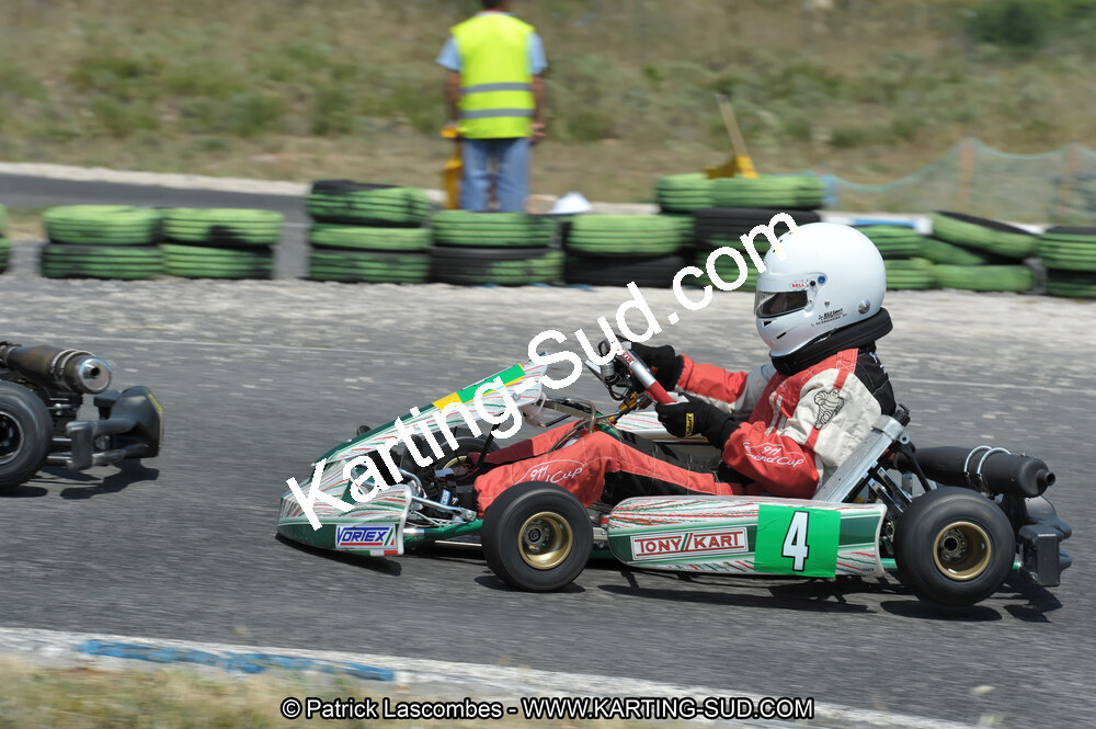 27/06/2010 : Rencontre Elceka à Grabels (photos Patrick Lascombes) 2010 — karting