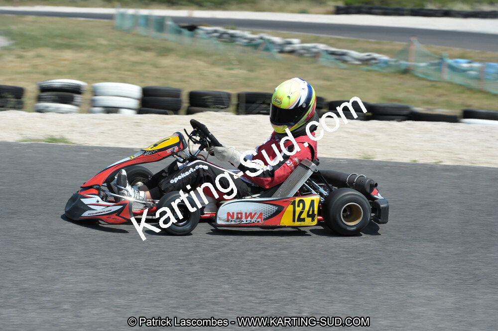 27/06/2010 : Rencontre Elceka à Grabels (photos Patrick Lascombes) 2010 — karting