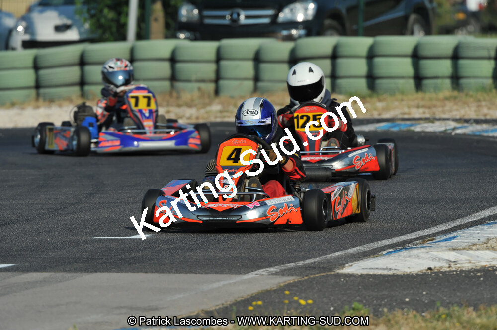 27/06/2010 : Rencontre Elceka à Grabels (photos Patrick Lascombes) 2010 — karting