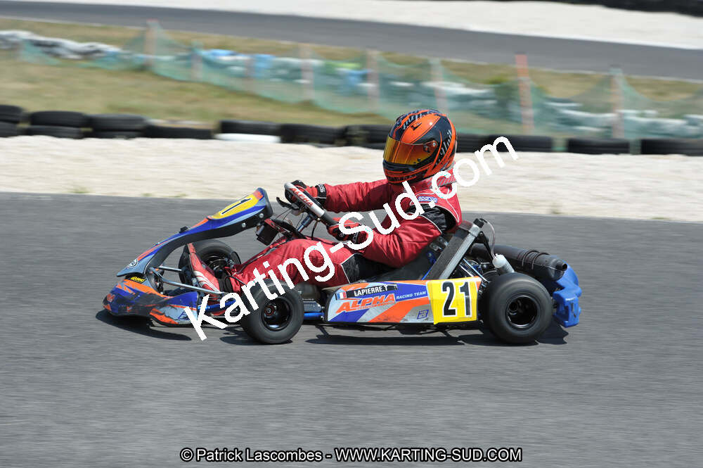 27/06/2010 : Rencontre Elceka à Grabels (photos Patrick Lascombes) 2010 — karting
