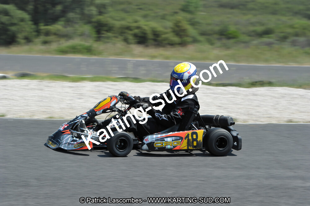 27/06/2010 : Rencontre Elceka à Grabels (photos Patrick Lascombes) 2010 — karting