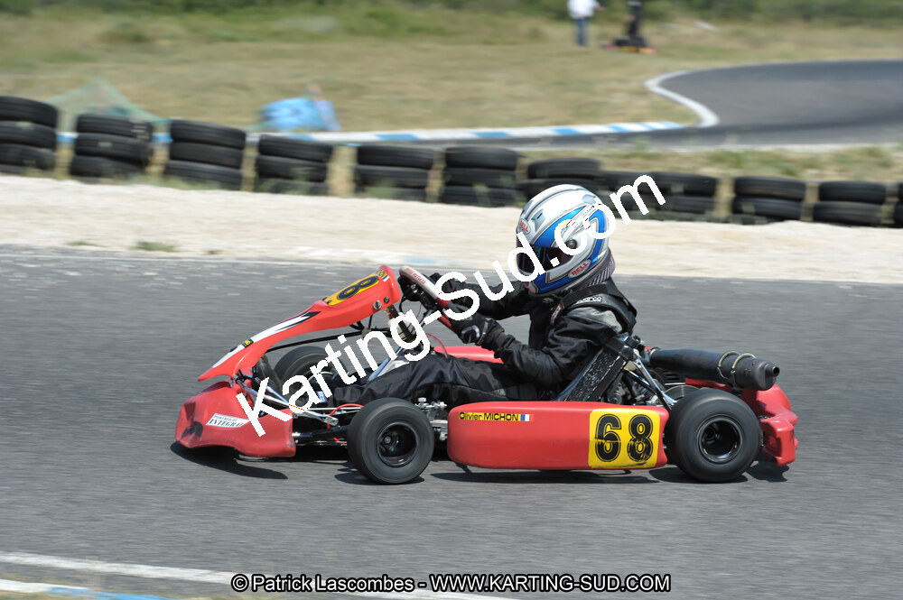27/06/2010 : Rencontre Elceka à Grabels (photos Patrick Lascombes) 2010 — karting