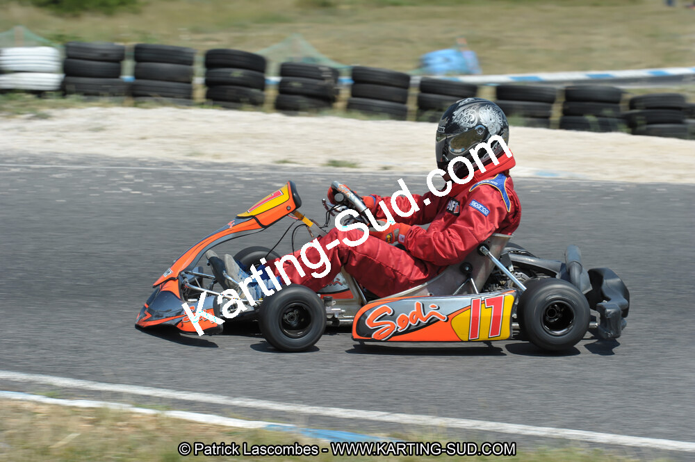 27/06/2010 : Rencontre Elceka à Grabels (photos Patrick Lascombes) 2010 — karting