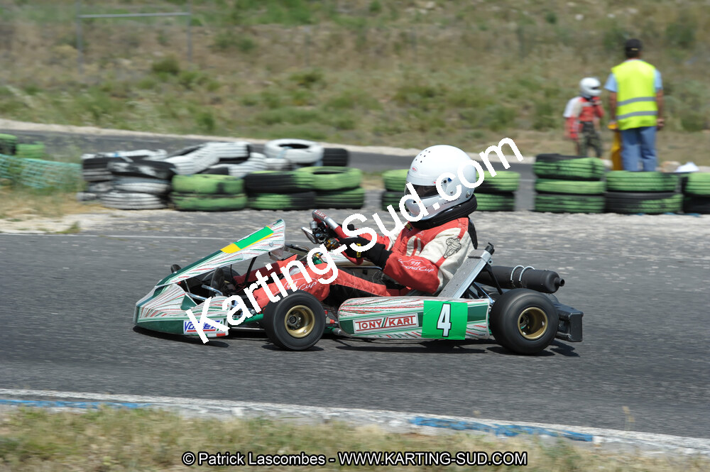 27/06/2010 : Rencontre Elceka à Grabels (photos Patrick Lascombes) 2010 — karting