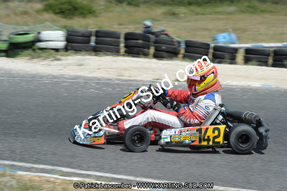 27/06/2010 : Rencontre Elceka à Grabels (photos Patrick Lascombes) 2010 — karting