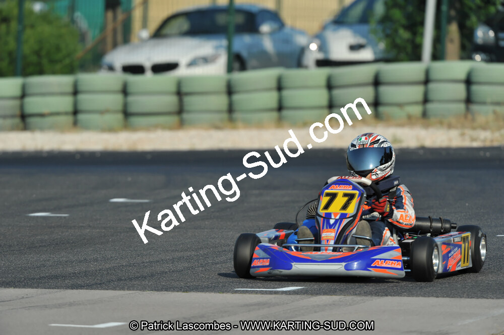 27/06/2010 : Rencontre Elceka à Grabels (photos Patrick Lascombes) 2010 — karting