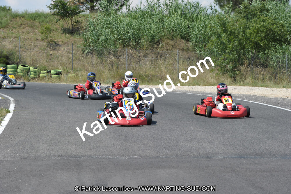 27/06/2010 : Rencontre Elceka à Grabels (photos Patrick Lascombes) 2010 — karting
