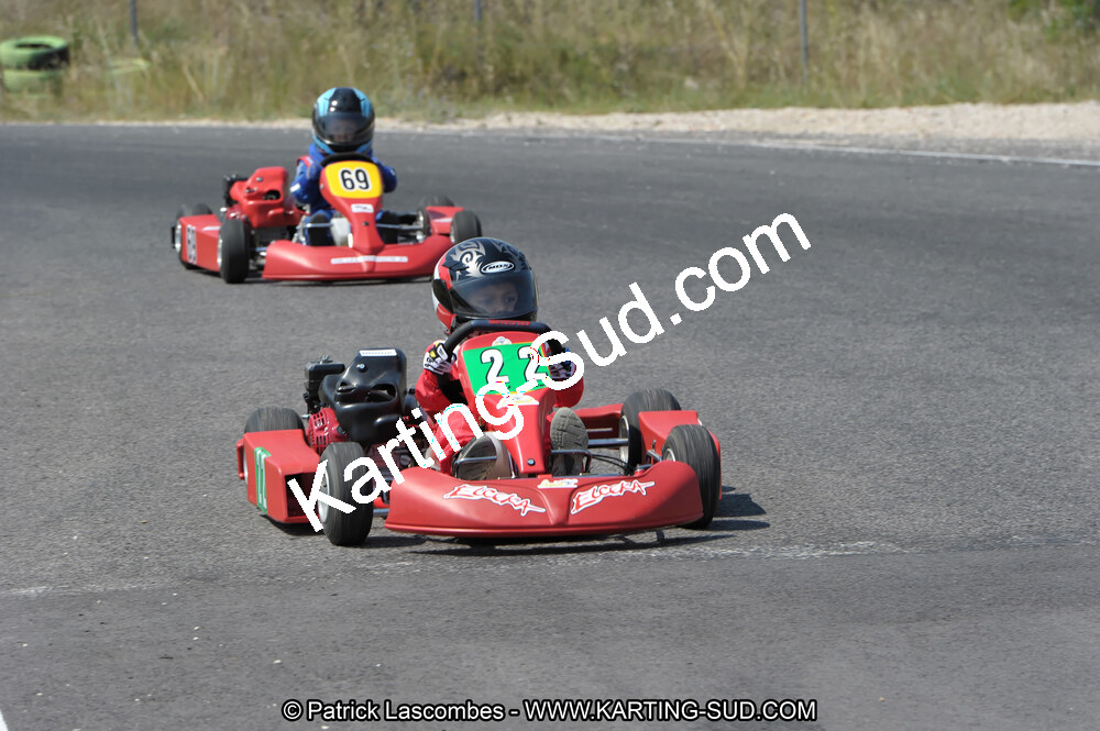 27/06/2010 : Rencontre Elceka à Grabels (photos Patrick Lascombes) 2010 — karting