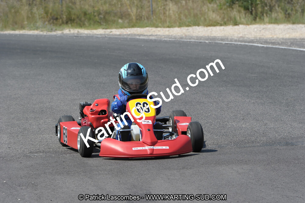 27/06/2010 : Rencontre Elceka à Grabels (photos Patrick Lascombes) 2010 — karting
