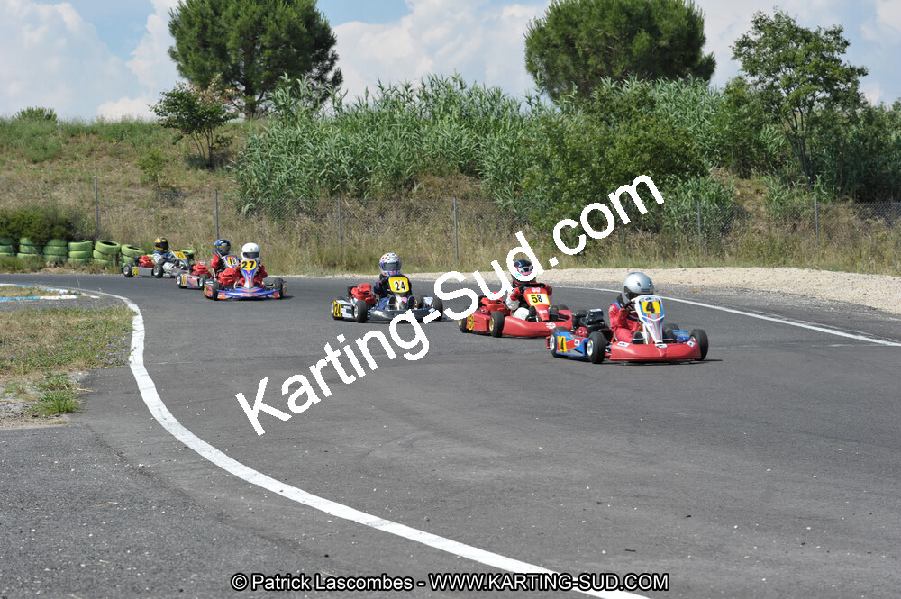 27/06/2010 : Rencontre Elceka à Grabels (photos Patrick Lascombes) 2010 — karting
