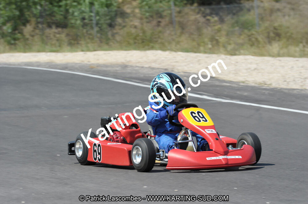 27/06/2010 : Rencontre Elceka à Grabels (photos Patrick Lascombes) 2010 — karting