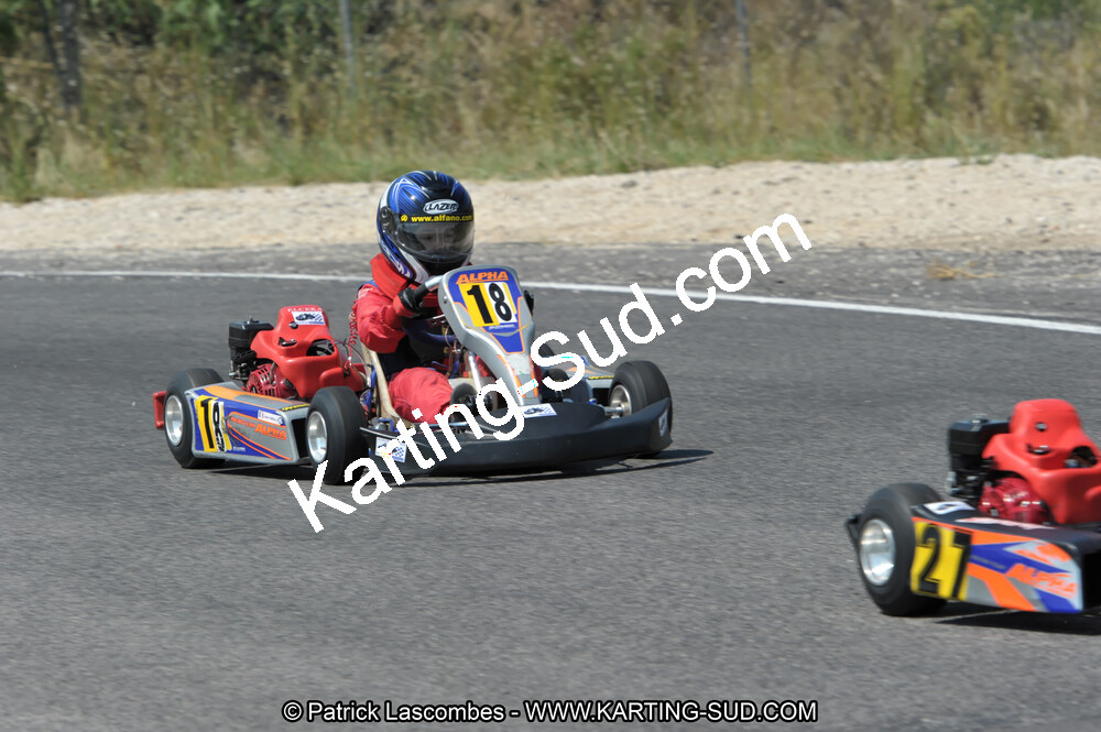 27/06/2010 : Rencontre Elceka à Grabels (photos Patrick Lascombes) 2010 — karting