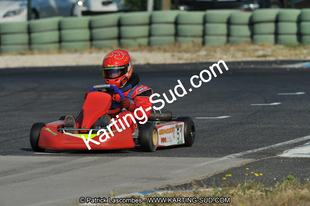 27/06/2010 : Rencontre Elceka à Grabels (photos Patrick Lascombes) 2010 — karting