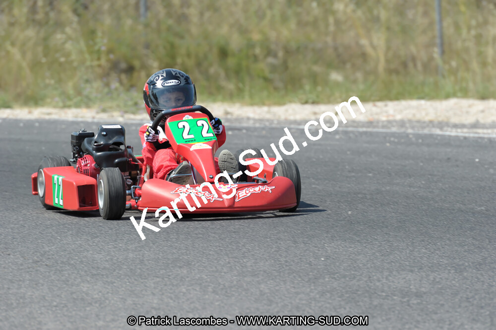 27/06/2010 : Rencontre Elceka à Grabels (photos Patrick Lascombes) 2010 — karting