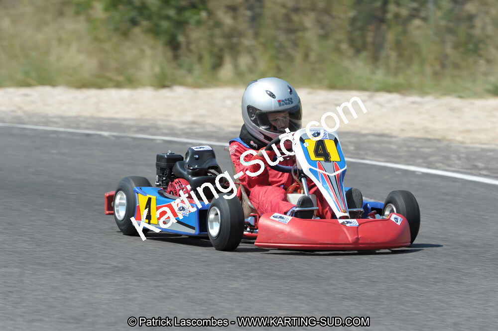 27/06/2010 : Rencontre Elceka à Grabels (photos Patrick Lascombes) 2010 — karting