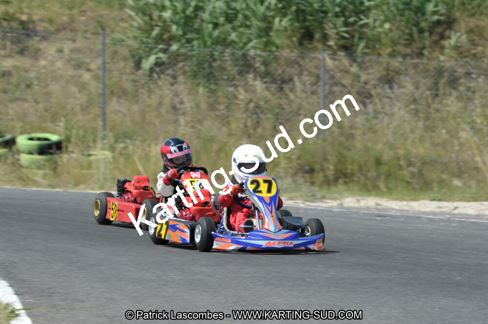 27/06/2010 : Rencontre Elceka à Grabels (photos Patrick Lascombes) 2010 — karting