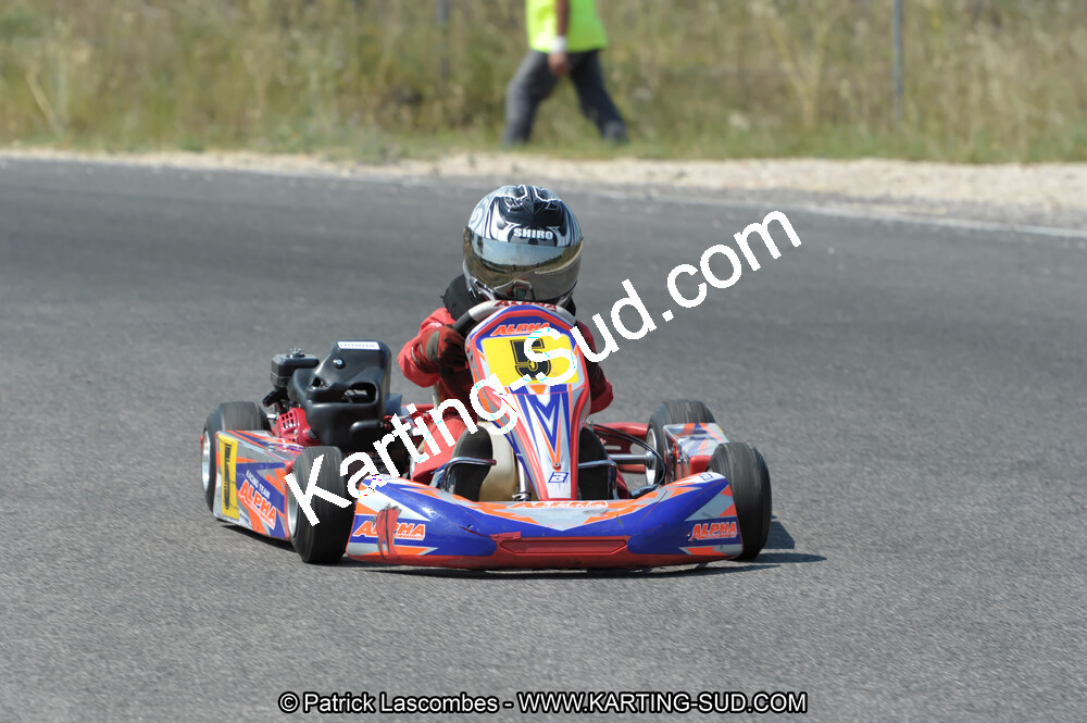 27/06/2010 : Rencontre Elceka à Grabels (photos Patrick Lascombes) 2010 — karting
