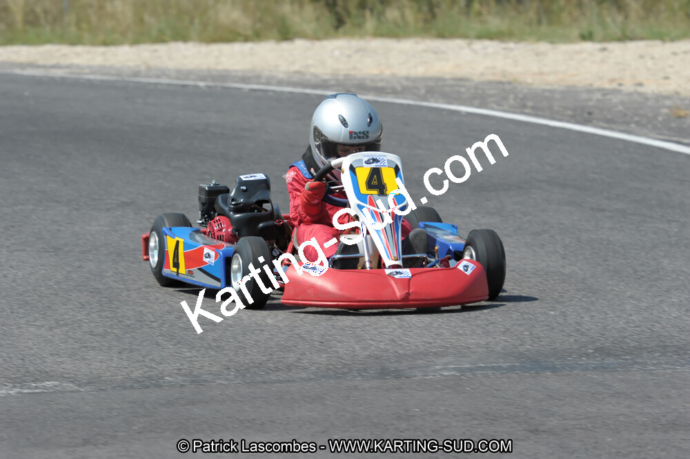 27/06/2010 : Rencontre Elceka à Grabels (photos Patrick Lascombes) 2010 — karting