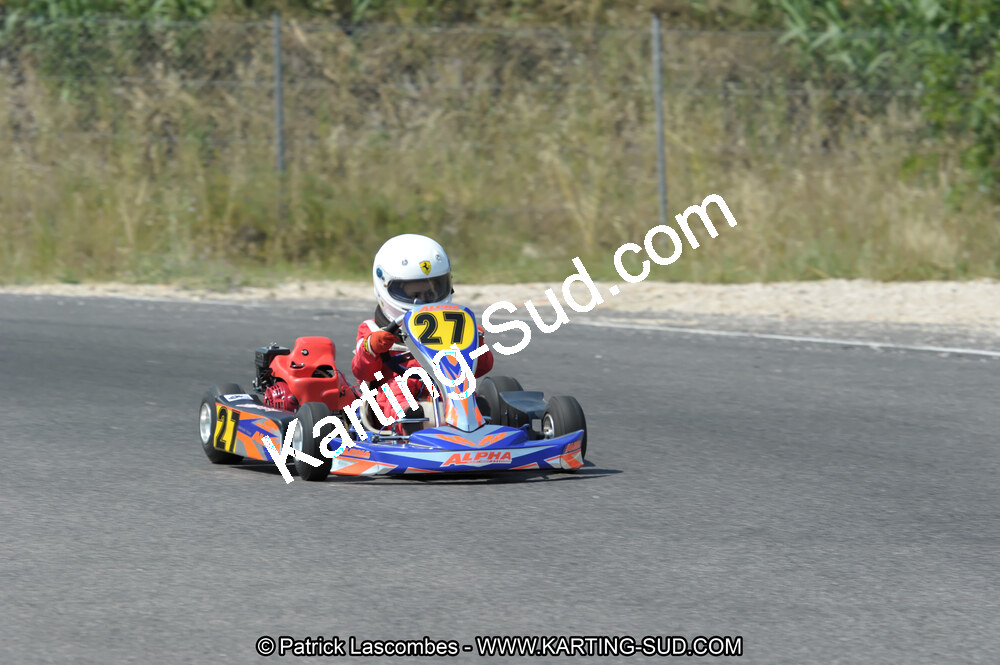 27/06/2010 : Rencontre Elceka à Grabels (photos Patrick Lascombes) 2010 — karting