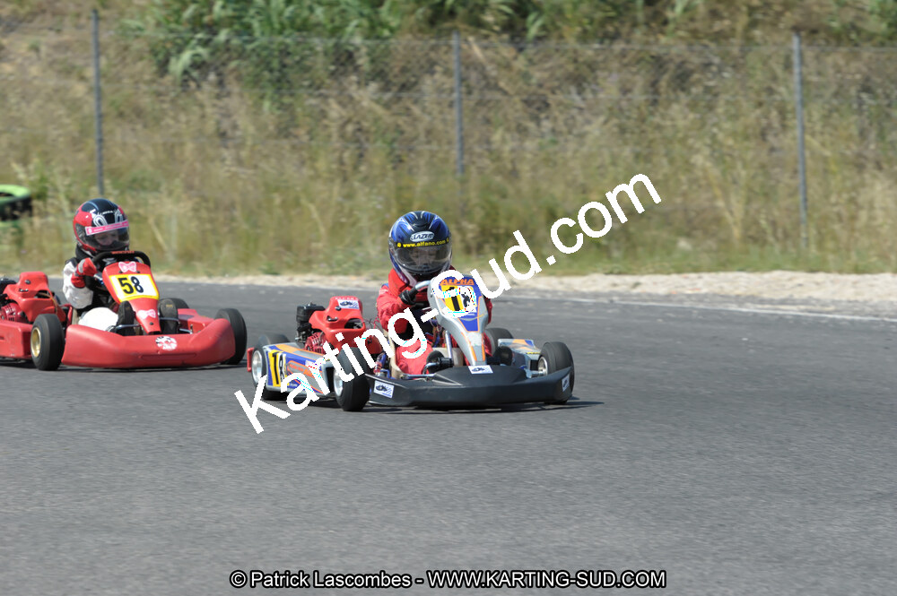 27/06/2010 : Rencontre Elceka à Grabels (photos Patrick Lascombes) 2010 — karting