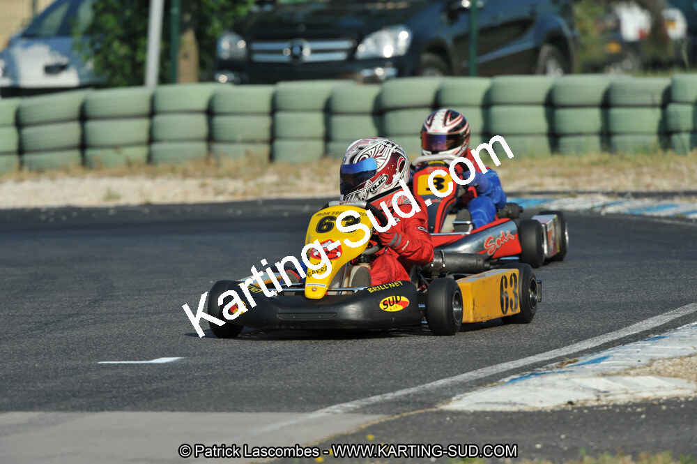27/06/2010 : Rencontre Elceka à Grabels (photos Patrick Lascombes) 2010 — karting