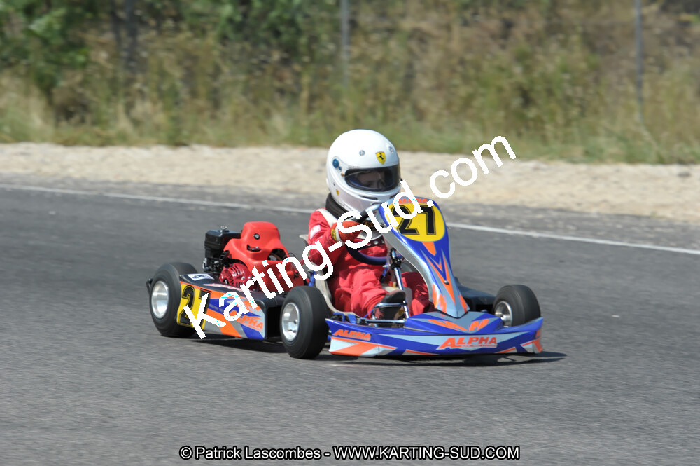 27/06/2010 : Rencontre Elceka à Grabels (photos Patrick Lascombes) 2010 — karting