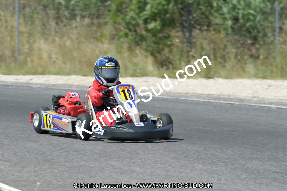 27/06/2010 : Rencontre Elceka à Grabels (photos Patrick Lascombes) 2010 — karting