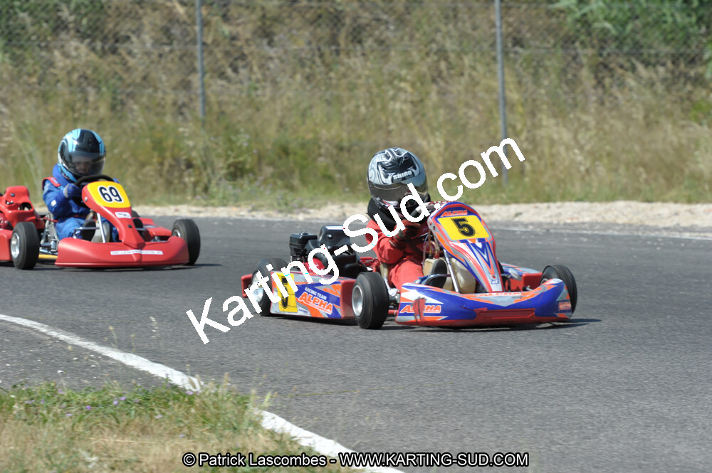 27/06/2010 : Rencontre Elceka à Grabels (photos Patrick Lascombes) 2010 — karting