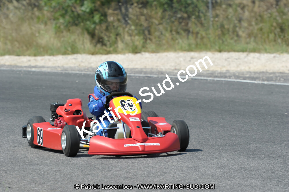 27/06/2010 : Rencontre Elceka à Grabels (photos Patrick Lascombes) 2010 — karting