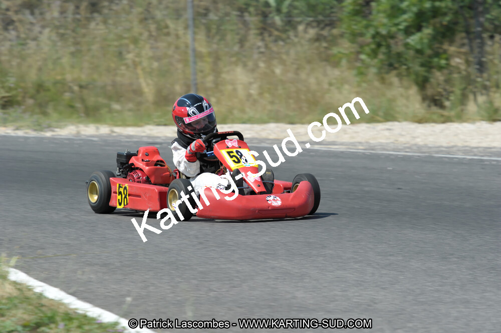 27/06/2010 : Rencontre Elceka à Grabels (photos Patrick Lascombes) 2010 — karting