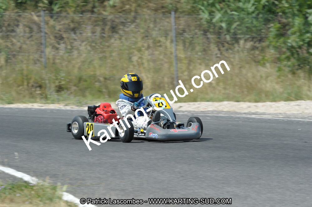 27/06/2010 : Rencontre Elceka à Grabels (photos Patrick Lascombes) 2010 — karting