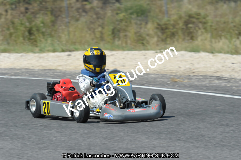 27/06/2010 : Rencontre Elceka à Grabels (photos Patrick Lascombes) 2010 — karting