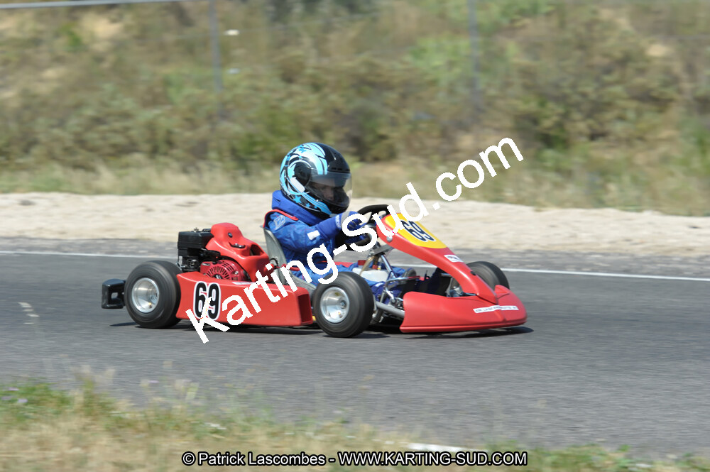 27/06/2010 : Rencontre Elceka à Grabels (photos Patrick Lascombes) 2010 — karting