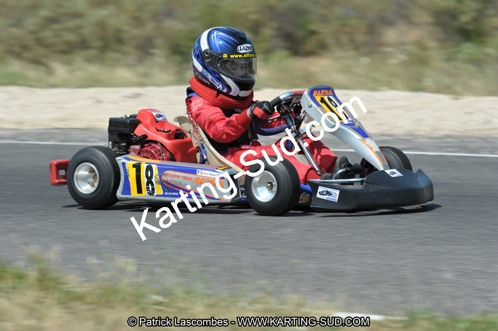 27/06/2010 : Rencontre Elceka à Grabels (photos Patrick Lascombes) 2010 — karting