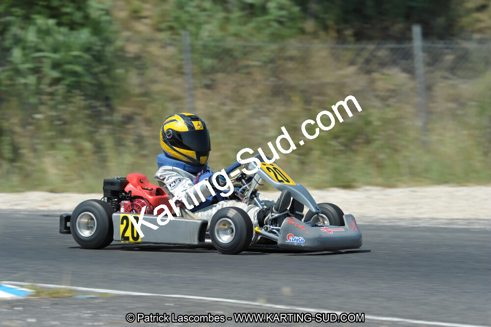 27/06/2010 : Rencontre Elceka à Grabels (photos Patrick Lascombes) 2010 — karting