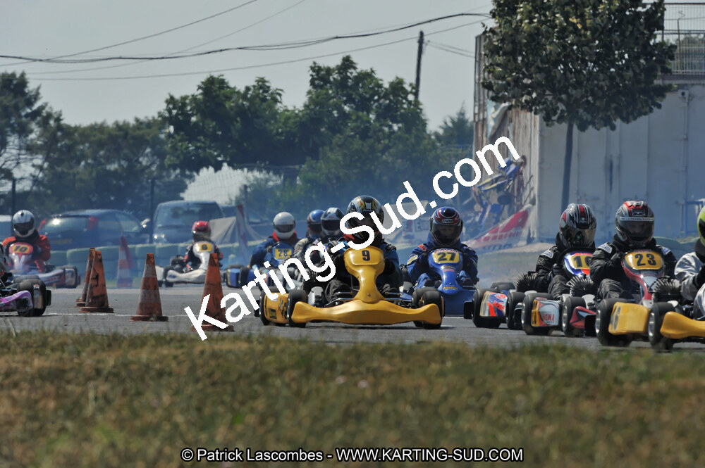 27/06/2010 : Rencontre Elceka à Grabels (photos Patrick Lascombes) 2010 — karting