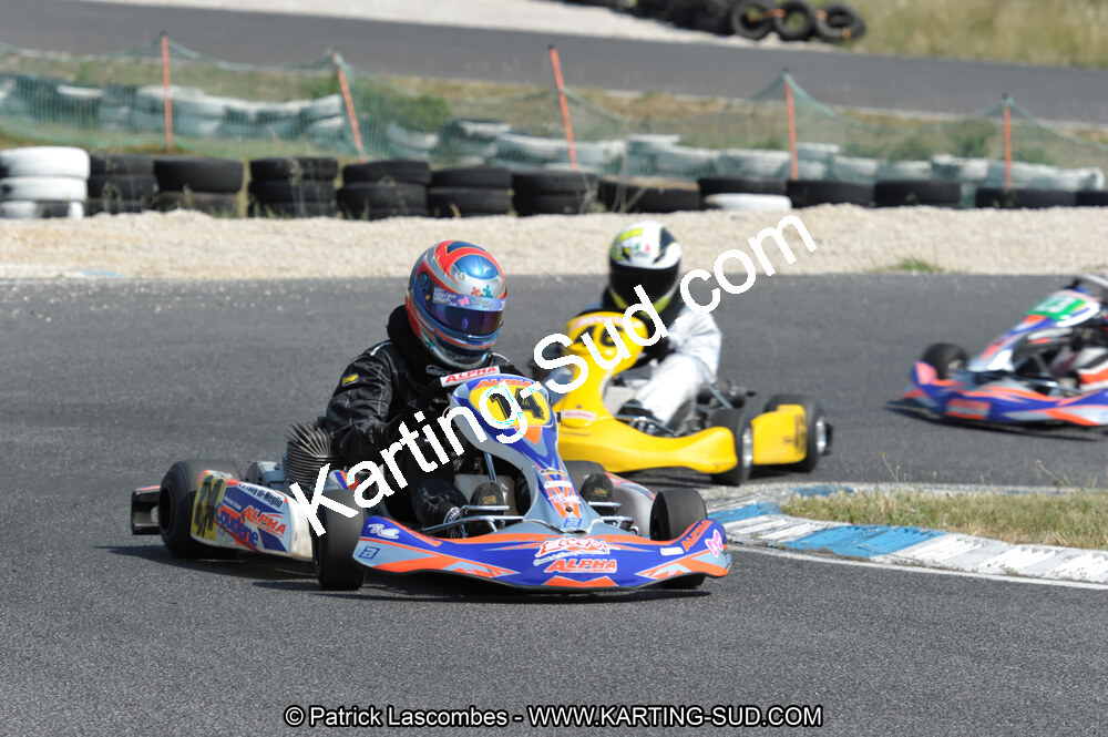 27/06/2010 : Rencontre Elceka à Grabels (photos Patrick Lascombes) 2010 — karting