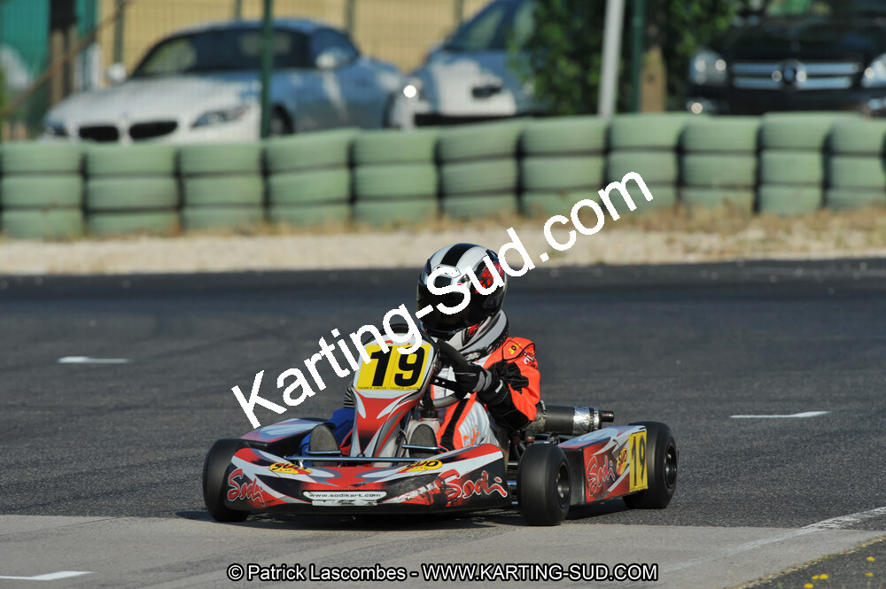 27/06/2010 : Rencontre Elceka à Grabels (photos Patrick Lascombes) 2010 — karting