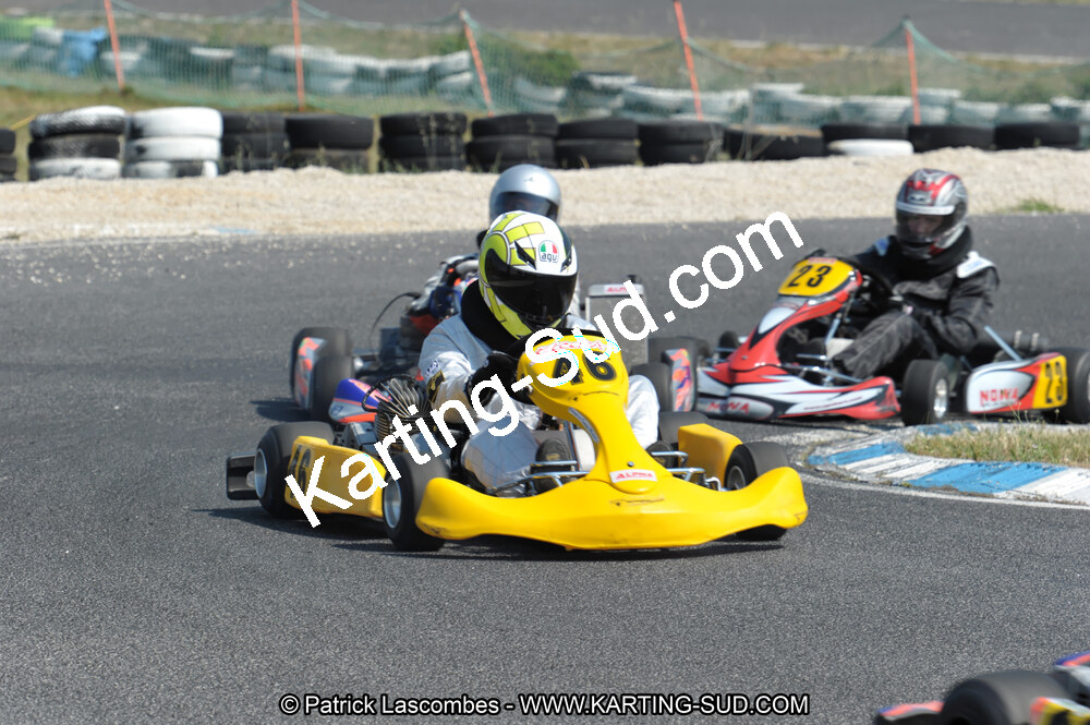 27/06/2010 : Rencontre Elceka à Grabels (photos Patrick Lascombes) 2010 — karting