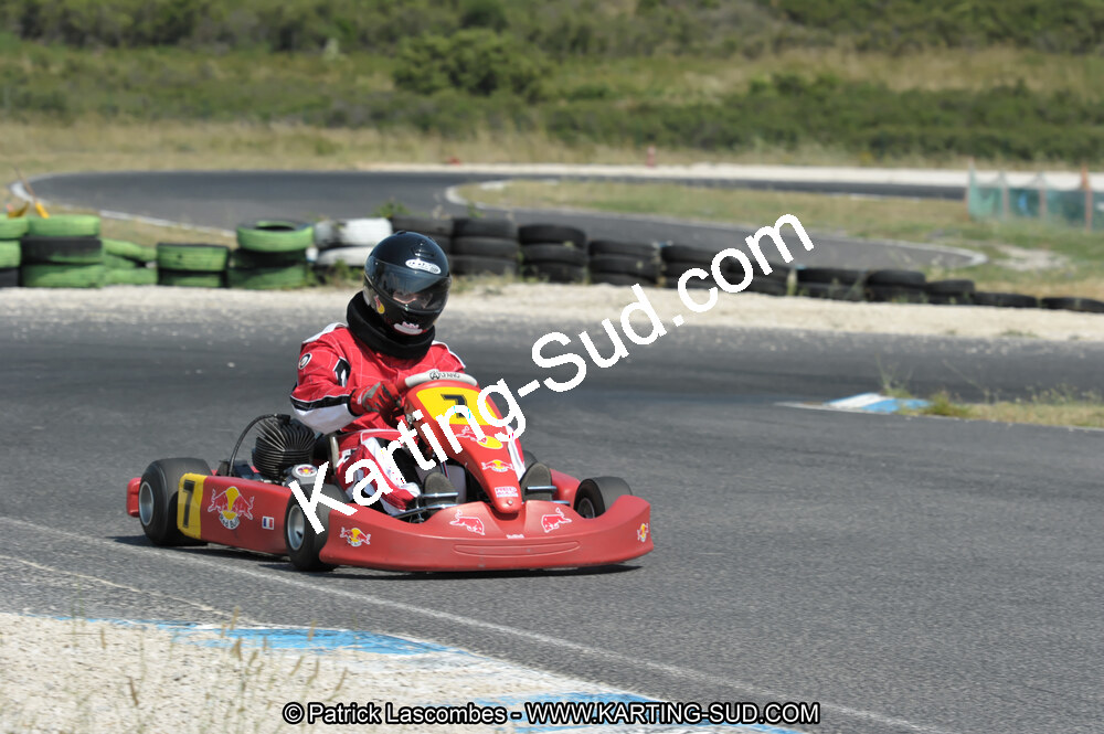 27/06/2010 : Rencontre Elceka à Grabels (photos Patrick Lascombes) 2010 — karting