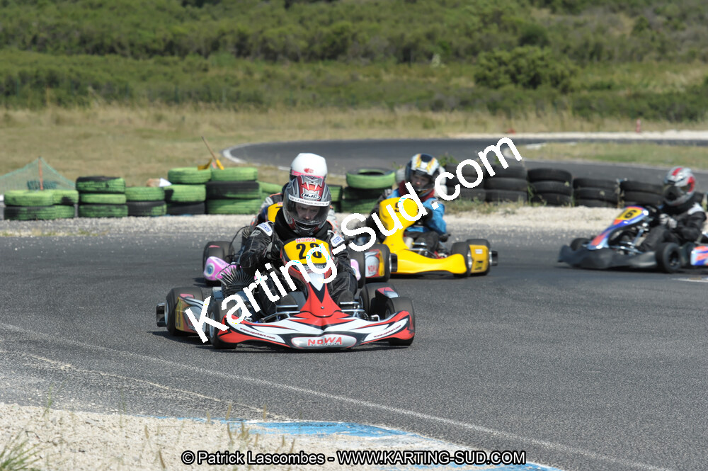27/06/2010 : Rencontre Elceka à Grabels (photos Patrick Lascombes) 2010 — karting