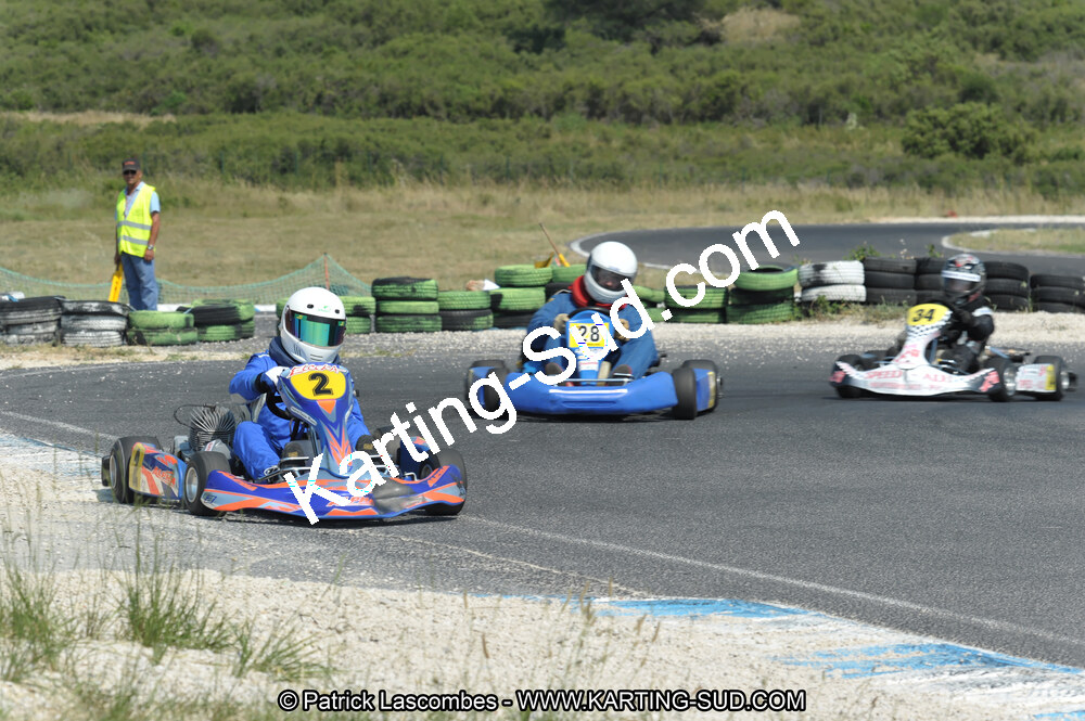 27/06/2010 : Rencontre Elceka à Grabels (photos Patrick Lascombes) 2010 — karting