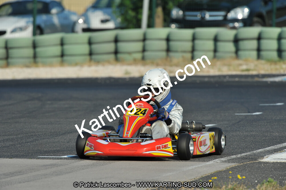 27/06/2010 : Rencontre Elceka à Grabels (photos Patrick Lascombes) 2010 — karting
