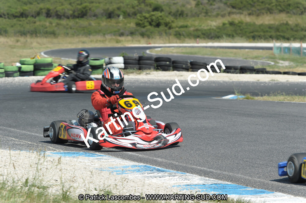 27/06/2010 : Rencontre Elceka à Grabels (photos Patrick Lascombes) 2010 — karting